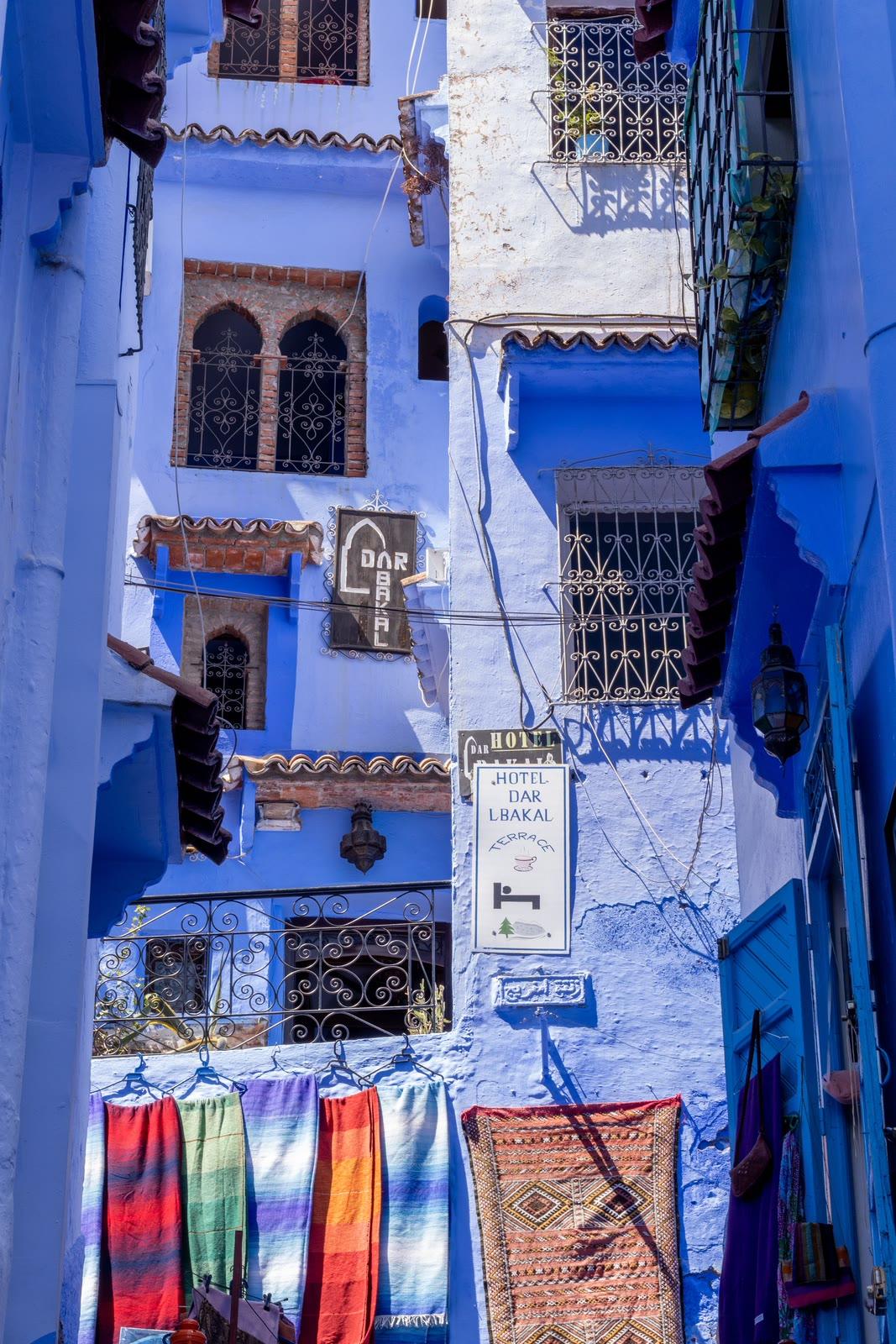 Chefchaouen – 1