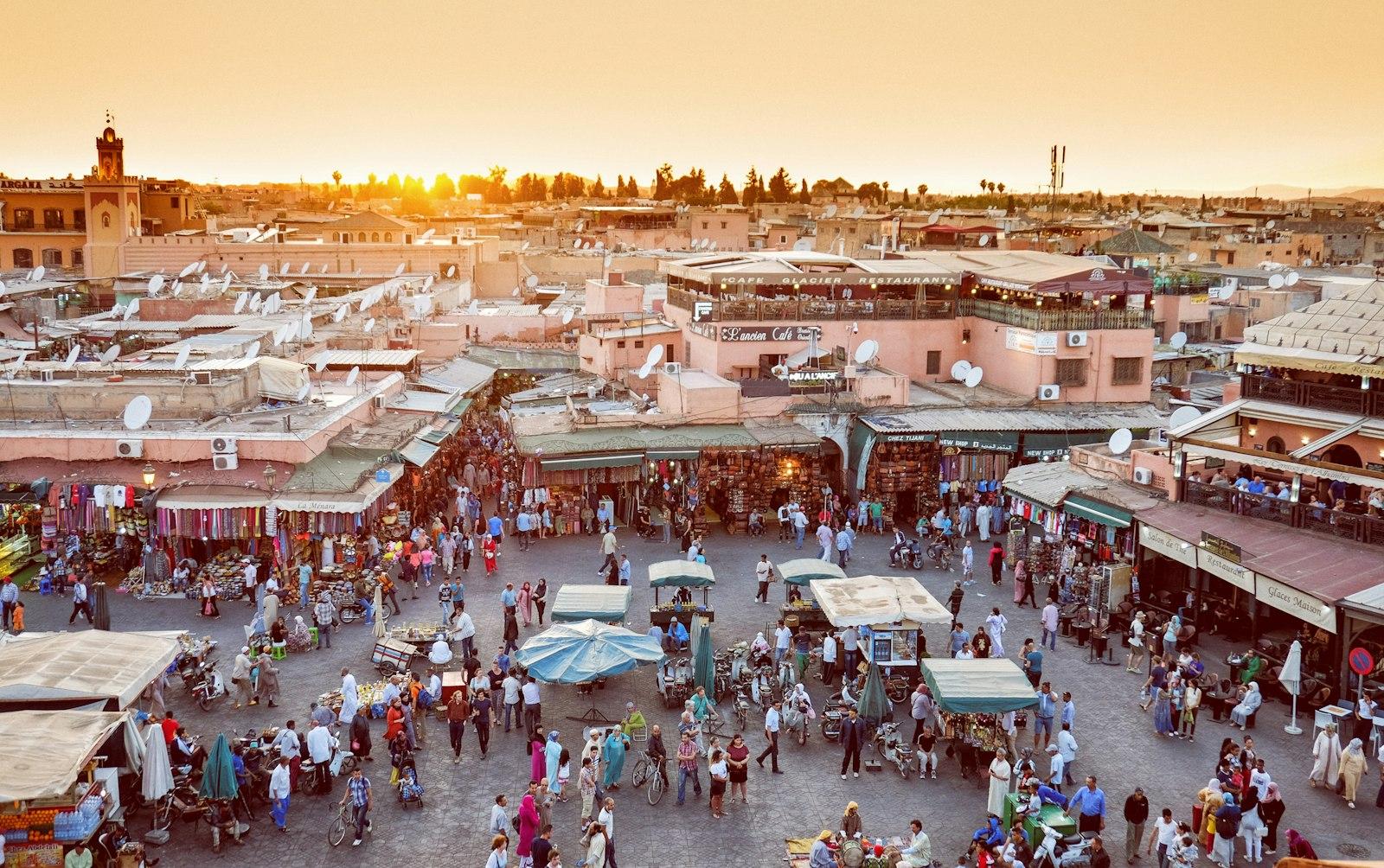 Marrakech – 1