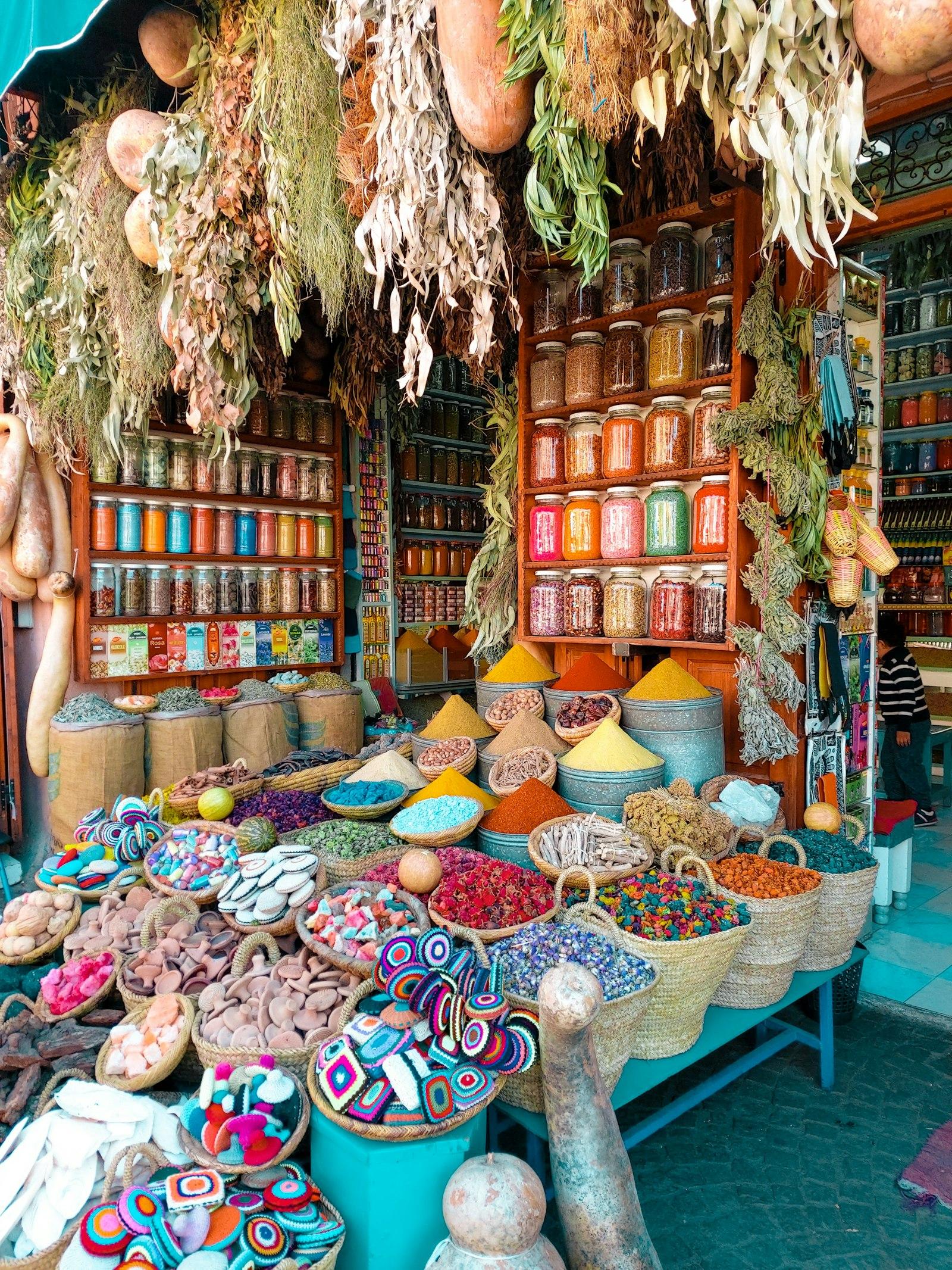 Marrakech – 4