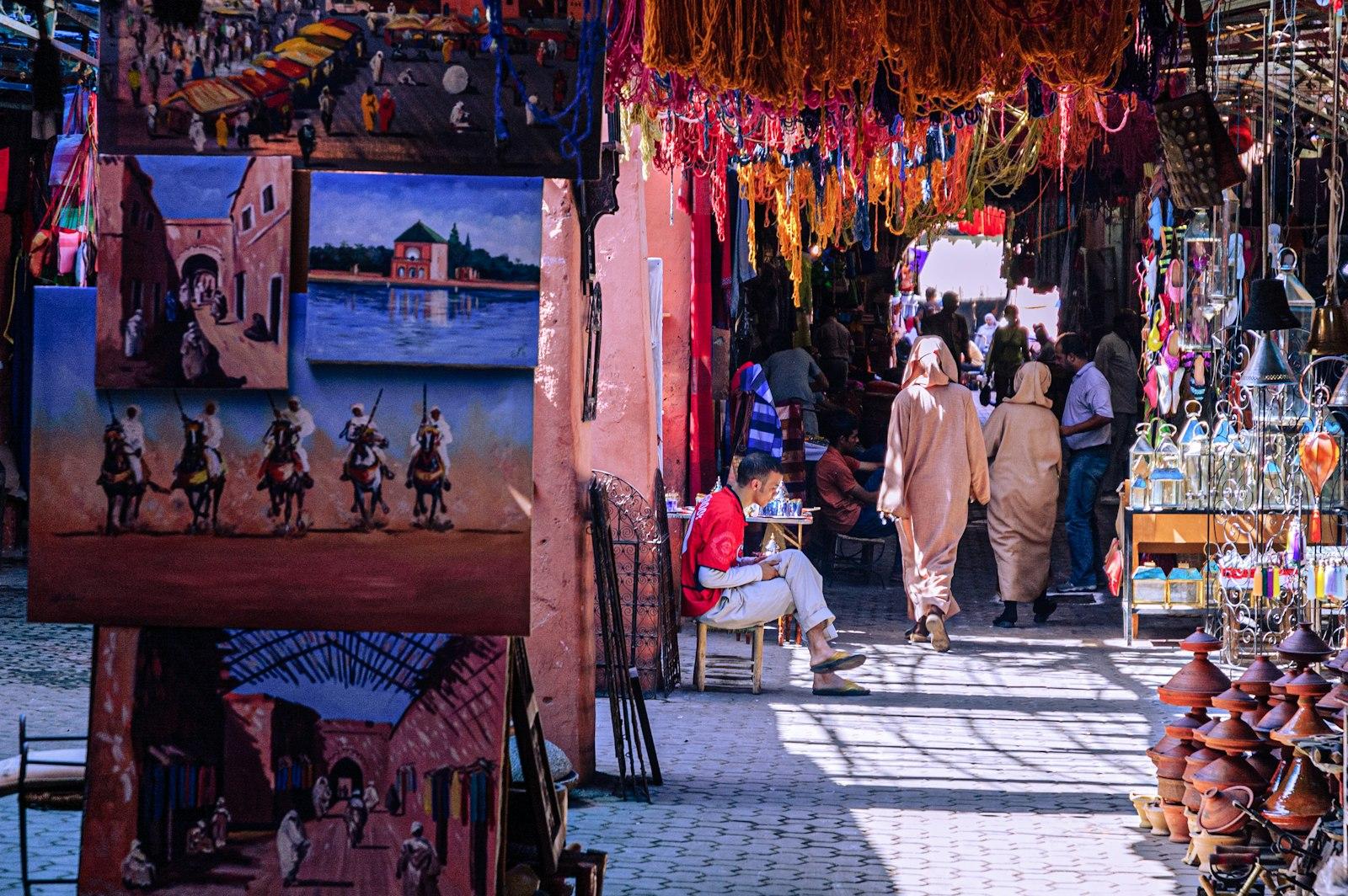 Marrakech – 6