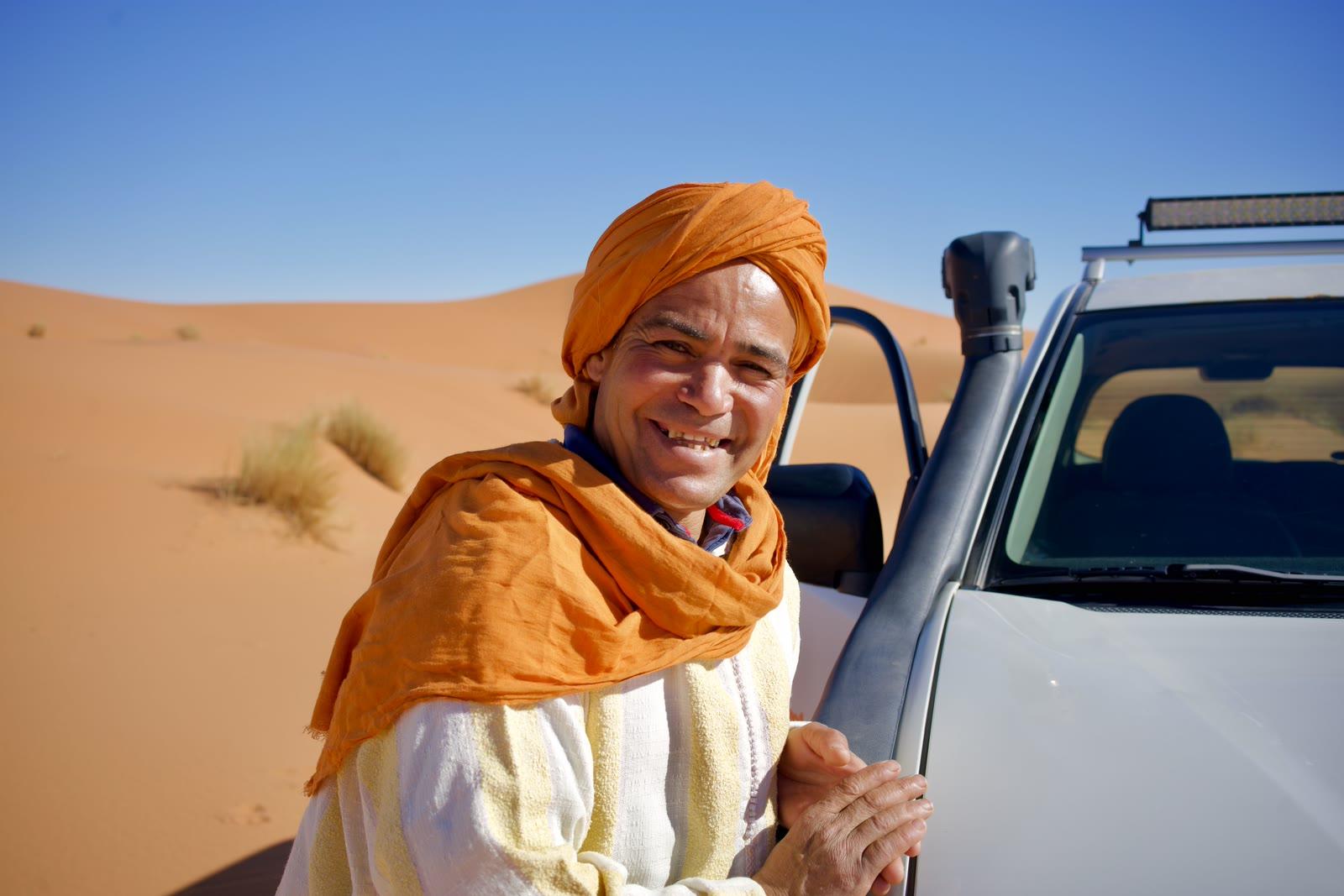 Sahara Desert – 1