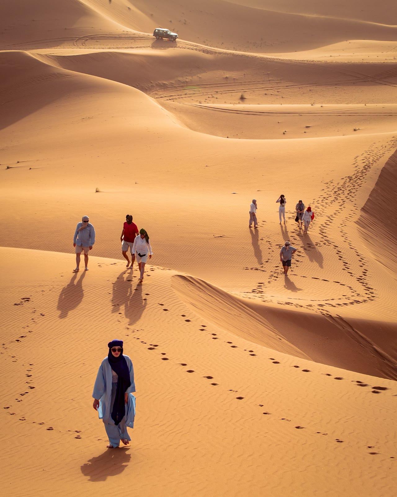 Sahara Desert – 3
