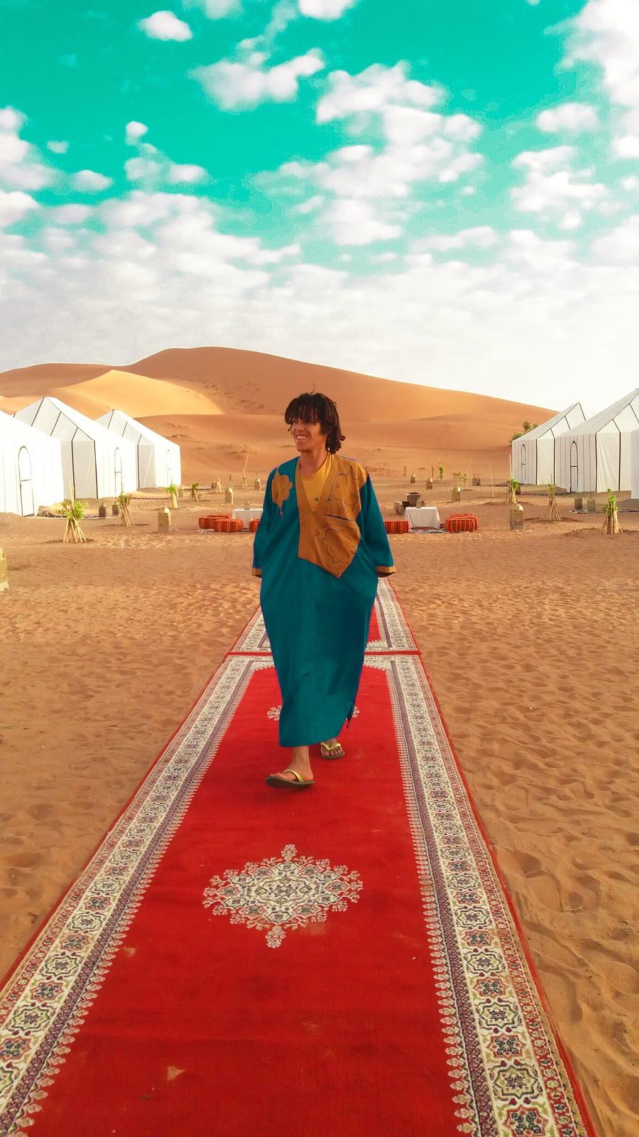 Sahara Desert – 4
