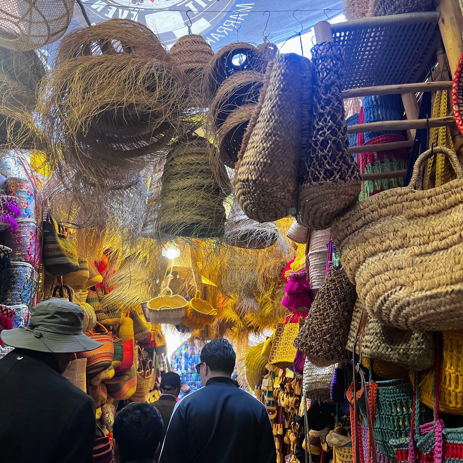 Souks, Spice & Artisans – 1