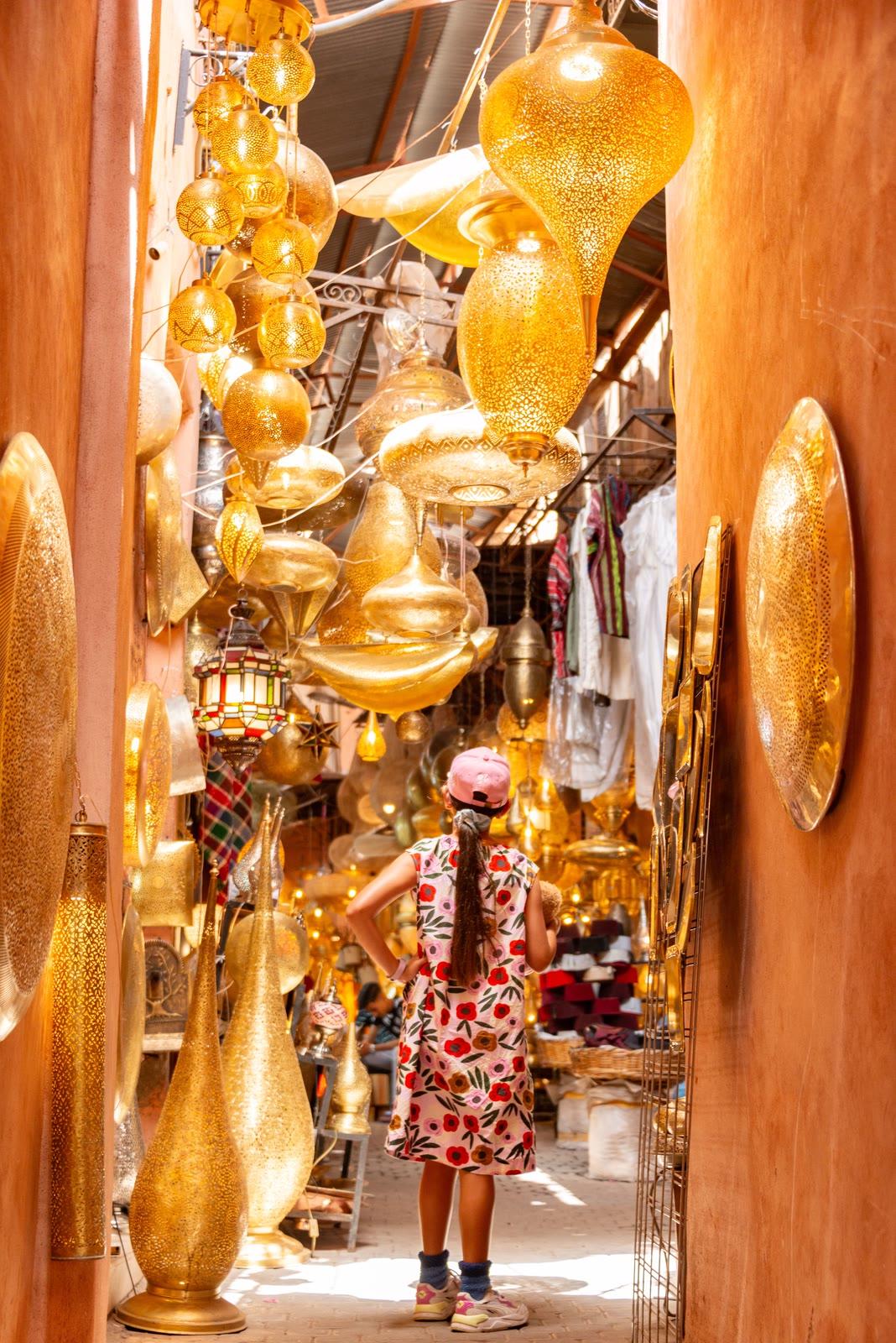 Souks, Spice & Artisans – 2