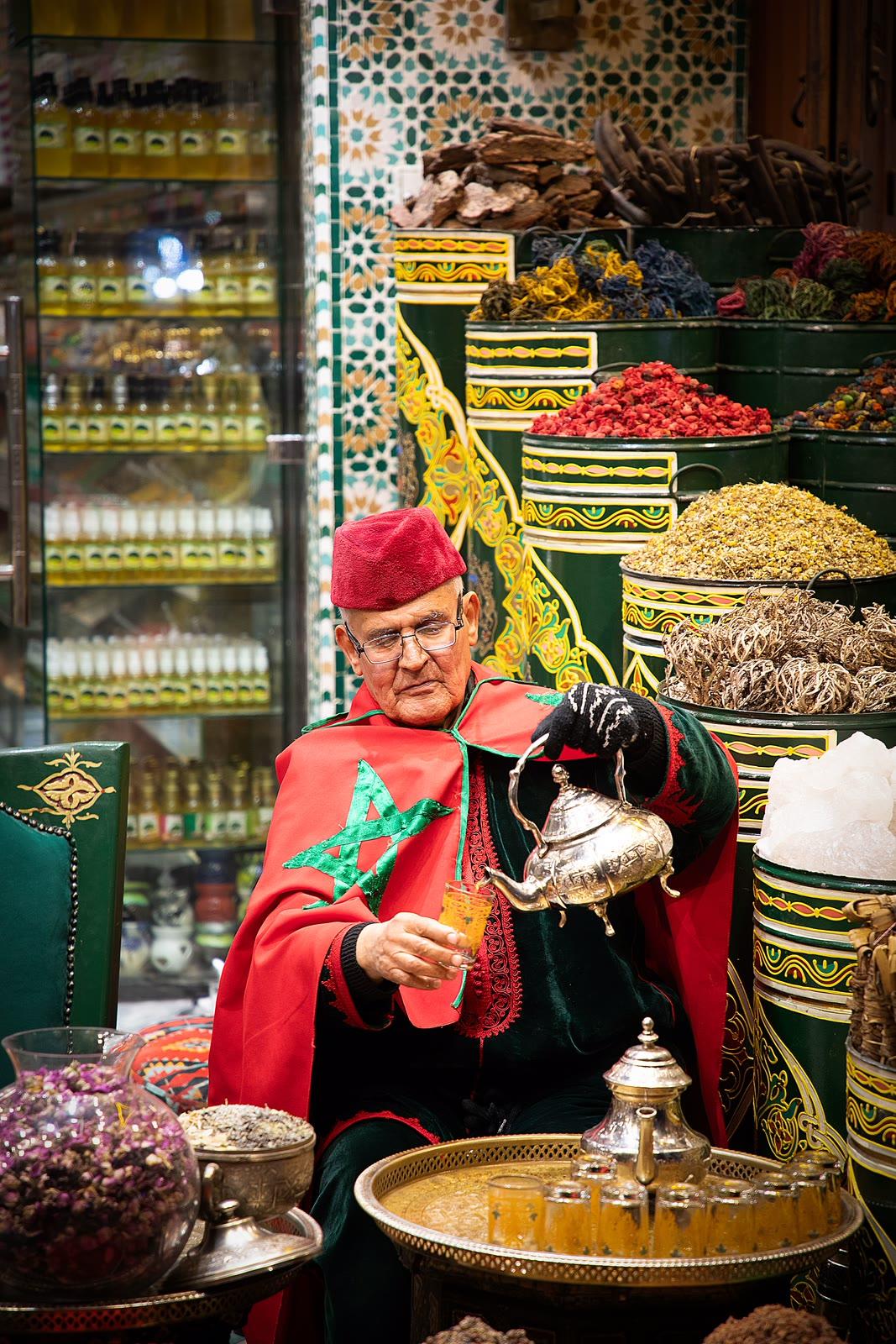 Souks, Spice & Artisans – 3