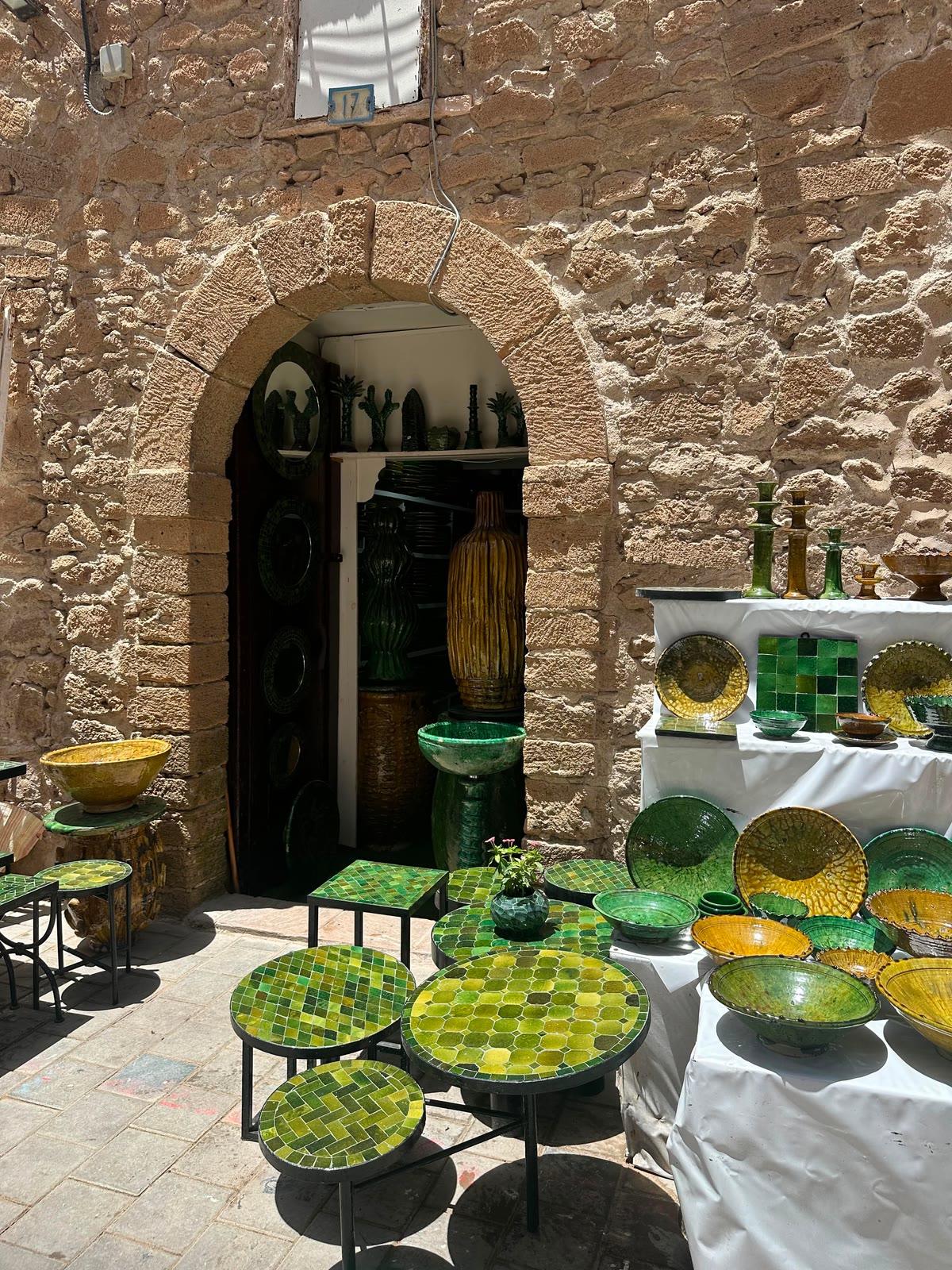 Souks, Spice & Artisans – 4