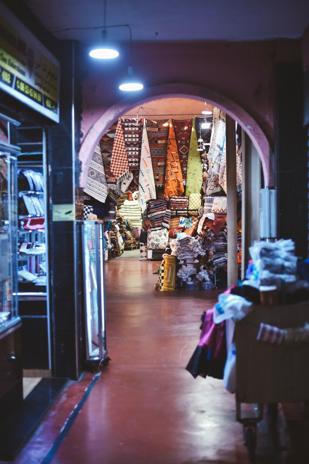 Souks, Spice & Artisans – 5